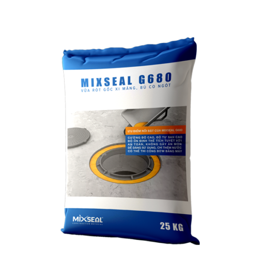 Mixseal G680