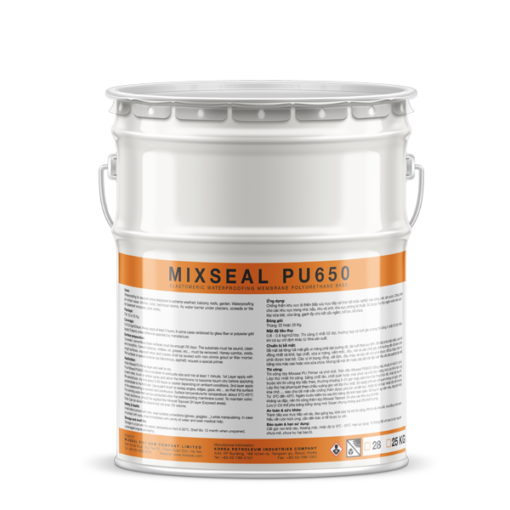 Mixseal PU650