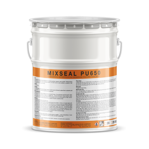 Mixseal PU650