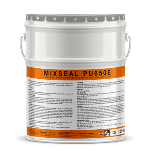 Mixseal PU650E