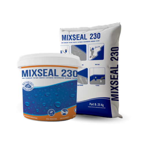 Mixseal 230 – 40Kg