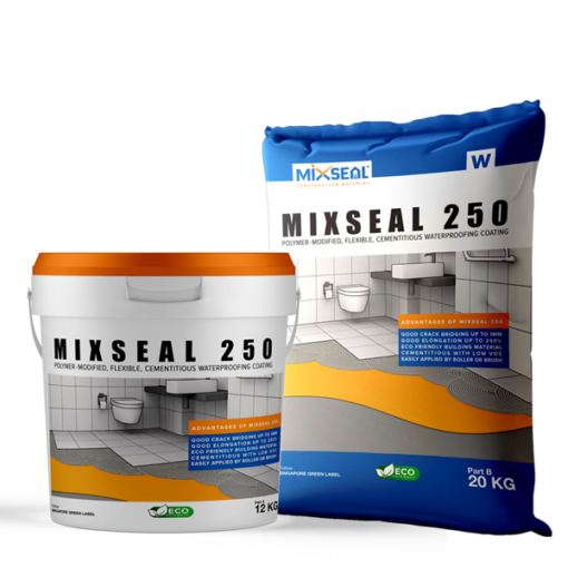 Mixseal 250