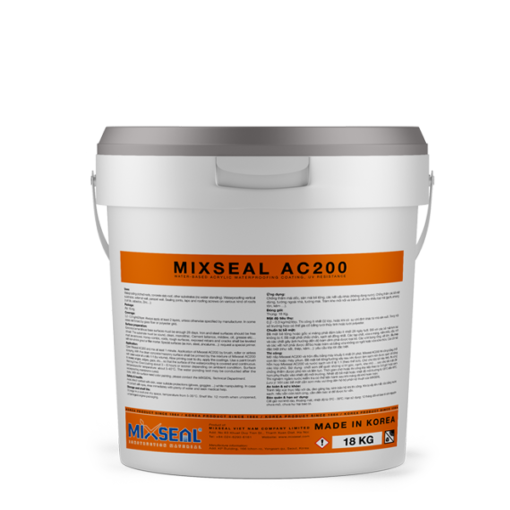 Mixseal AC200