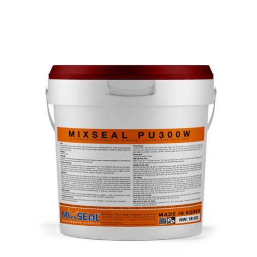 Mixseal PU300W