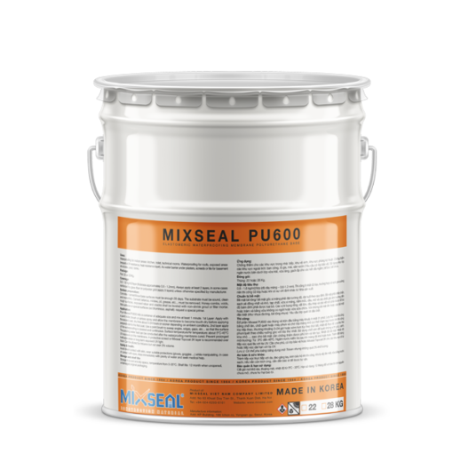 Mixseal PU600