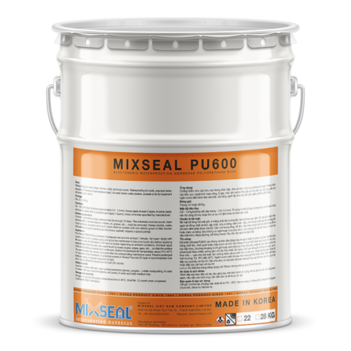 Mixseal PU600