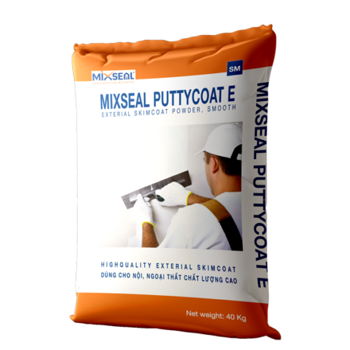 Mixseal Puttycoat E