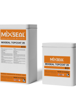 Mixseal Topcoat 2K