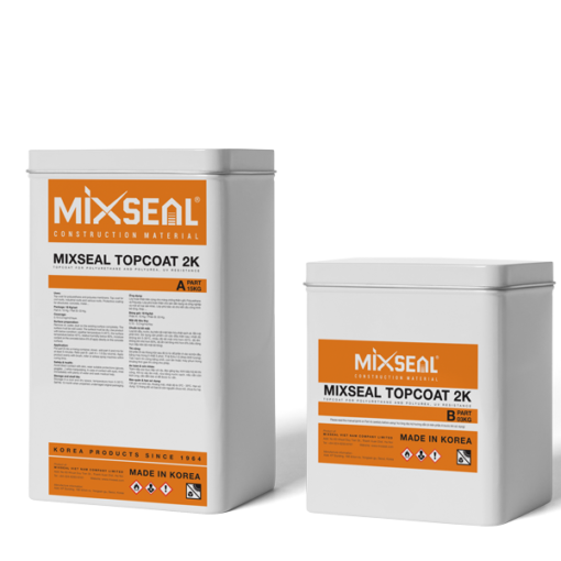 Mixseal Topcoat 2K