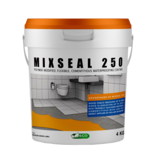 MIXSEAL 250 – 4Kg