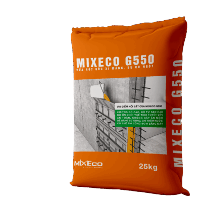 MixEco G550