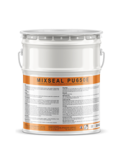 Mixseal PU650E