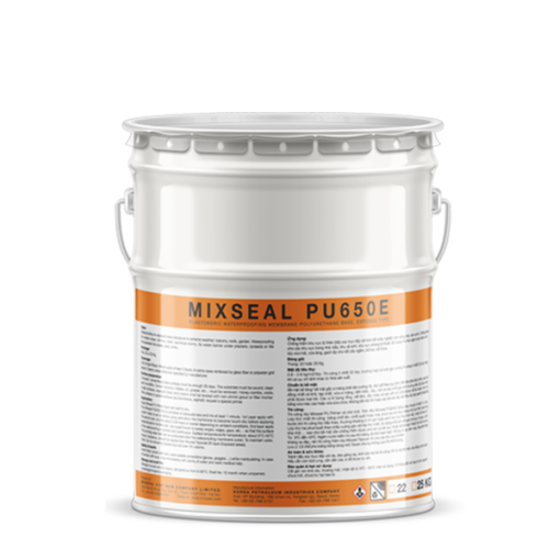 Mixseal PU650E