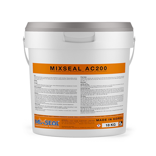 Mixseal AC200