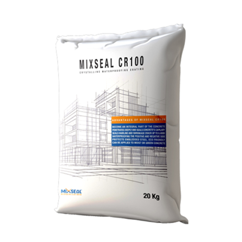 Mixseal CR100
