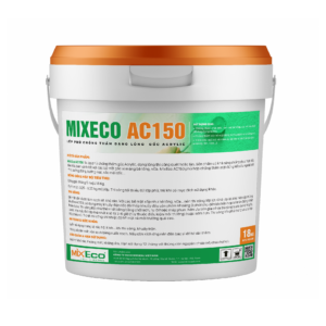 MixEco AC150