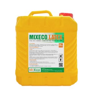 MixEco LATEX