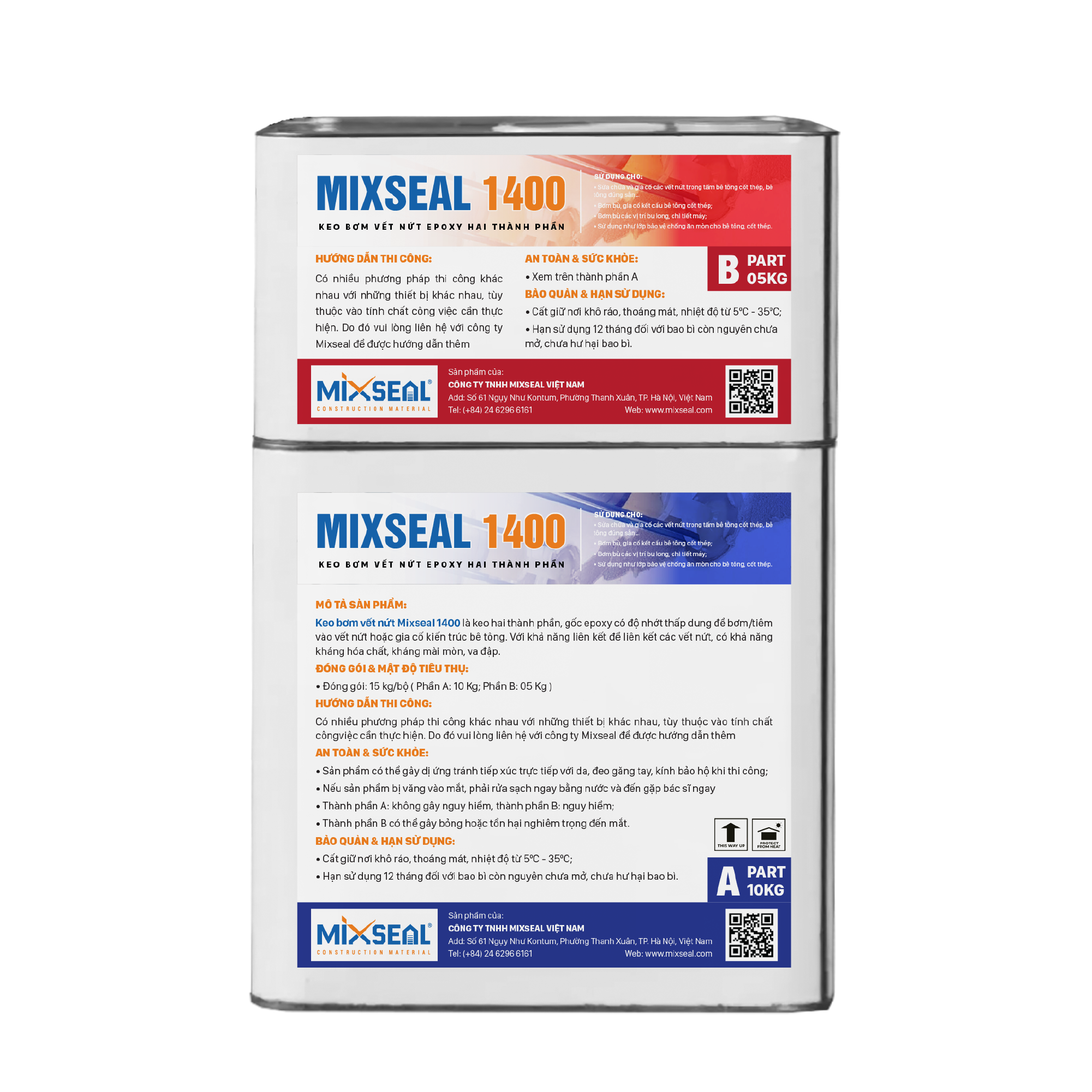 Mixseal 1400