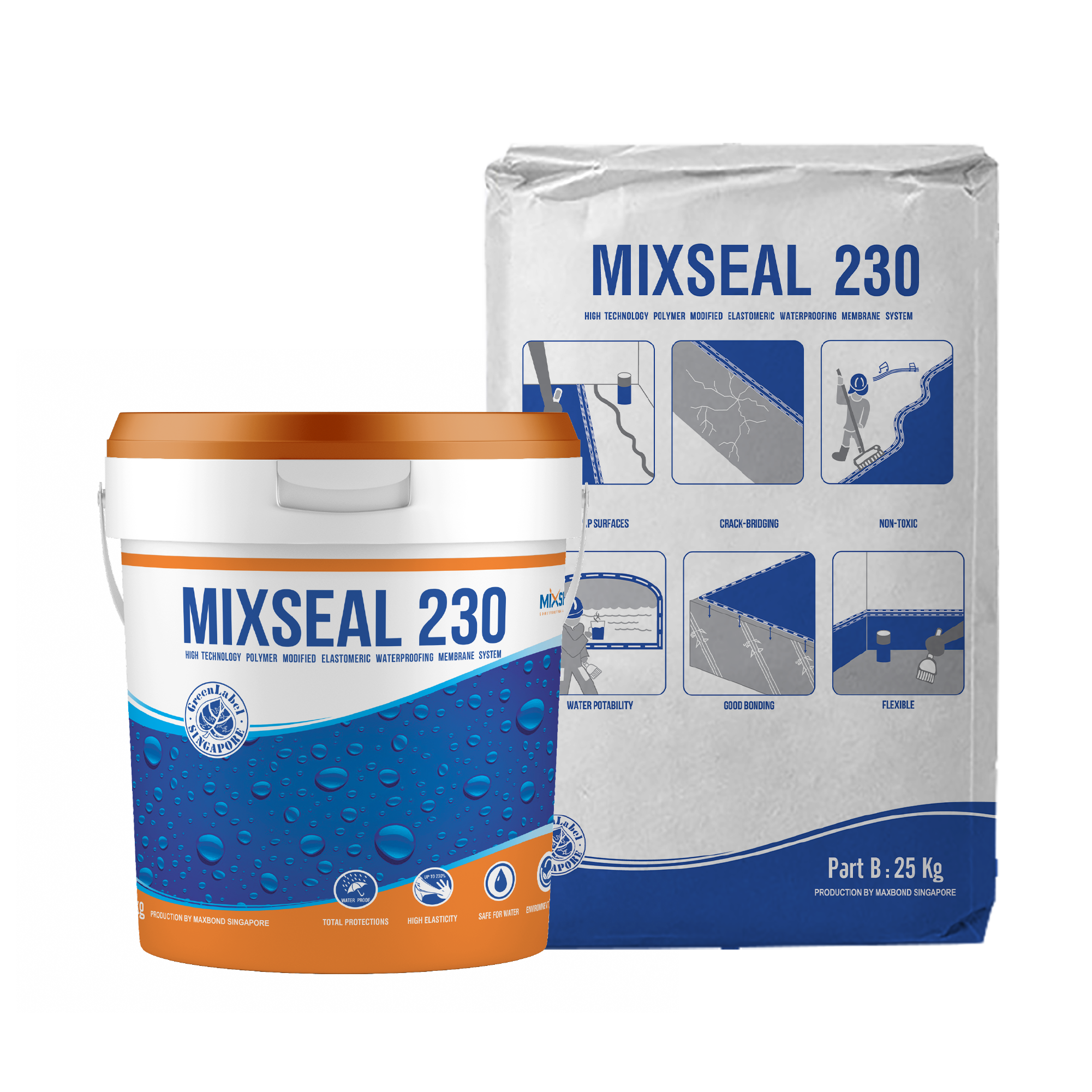 Mixseal 230