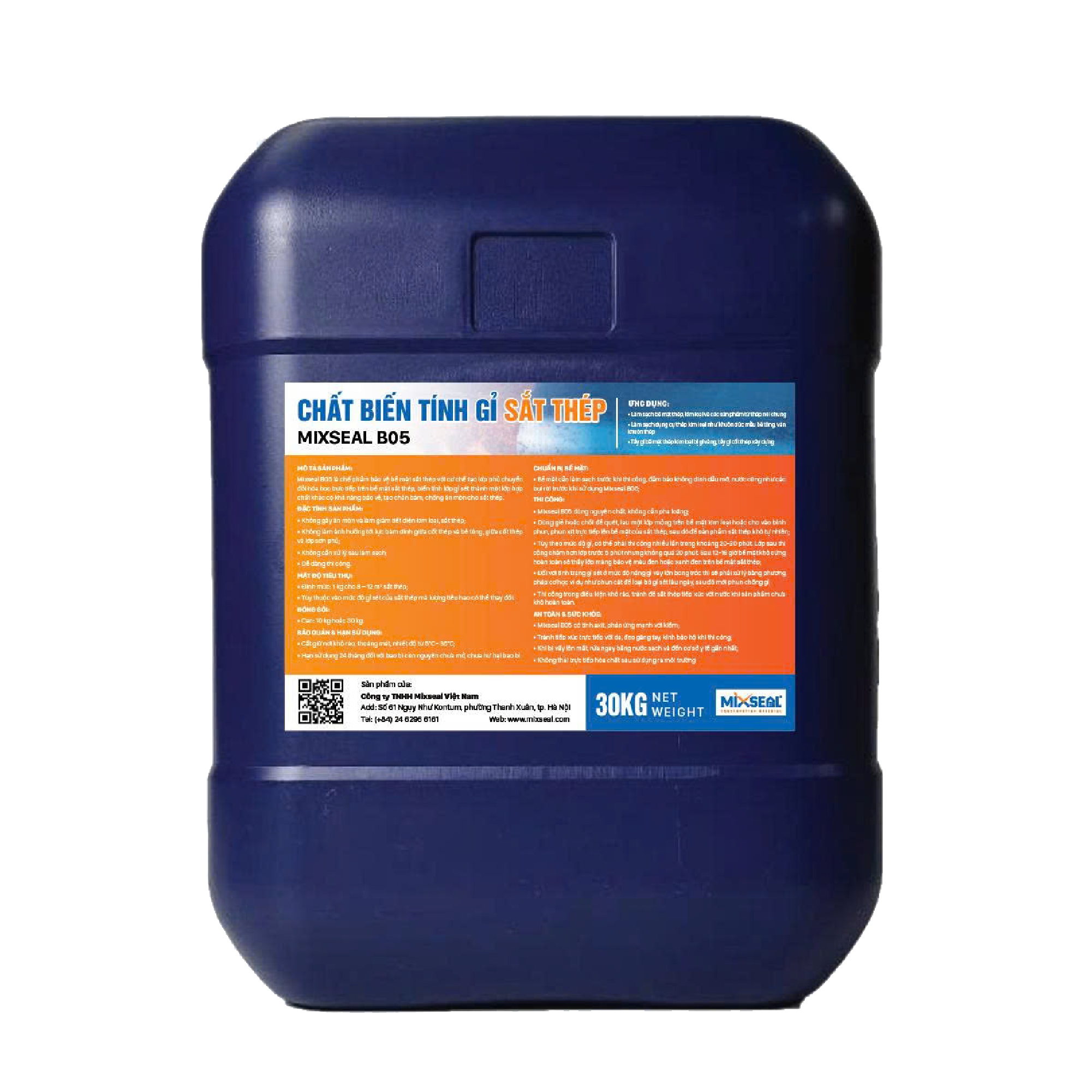 Mixseal BO5