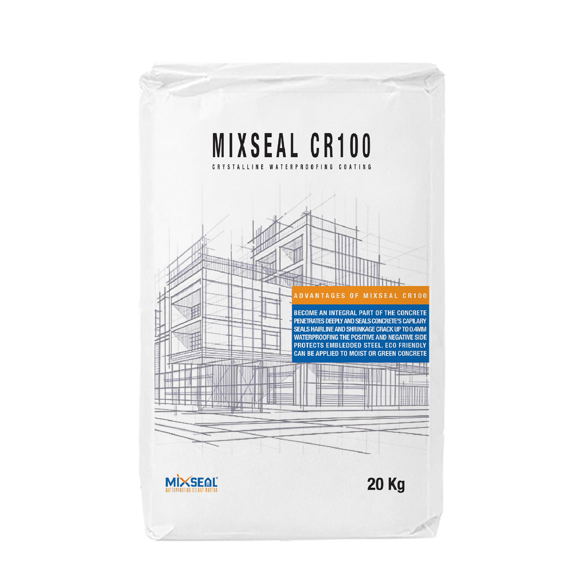 Mixseal CR100
