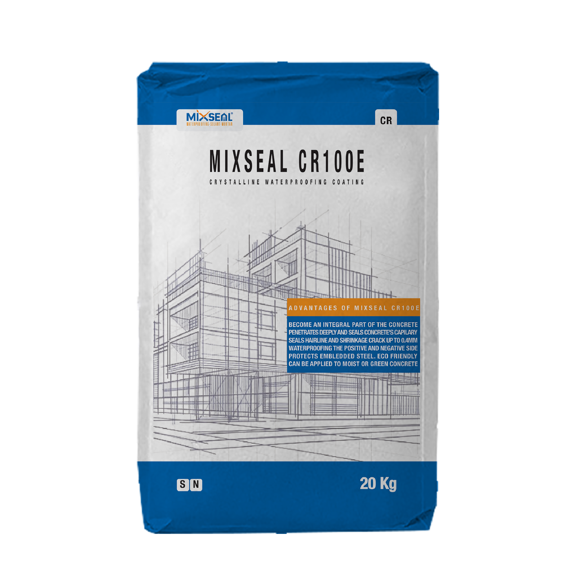 Mixseal CR100E