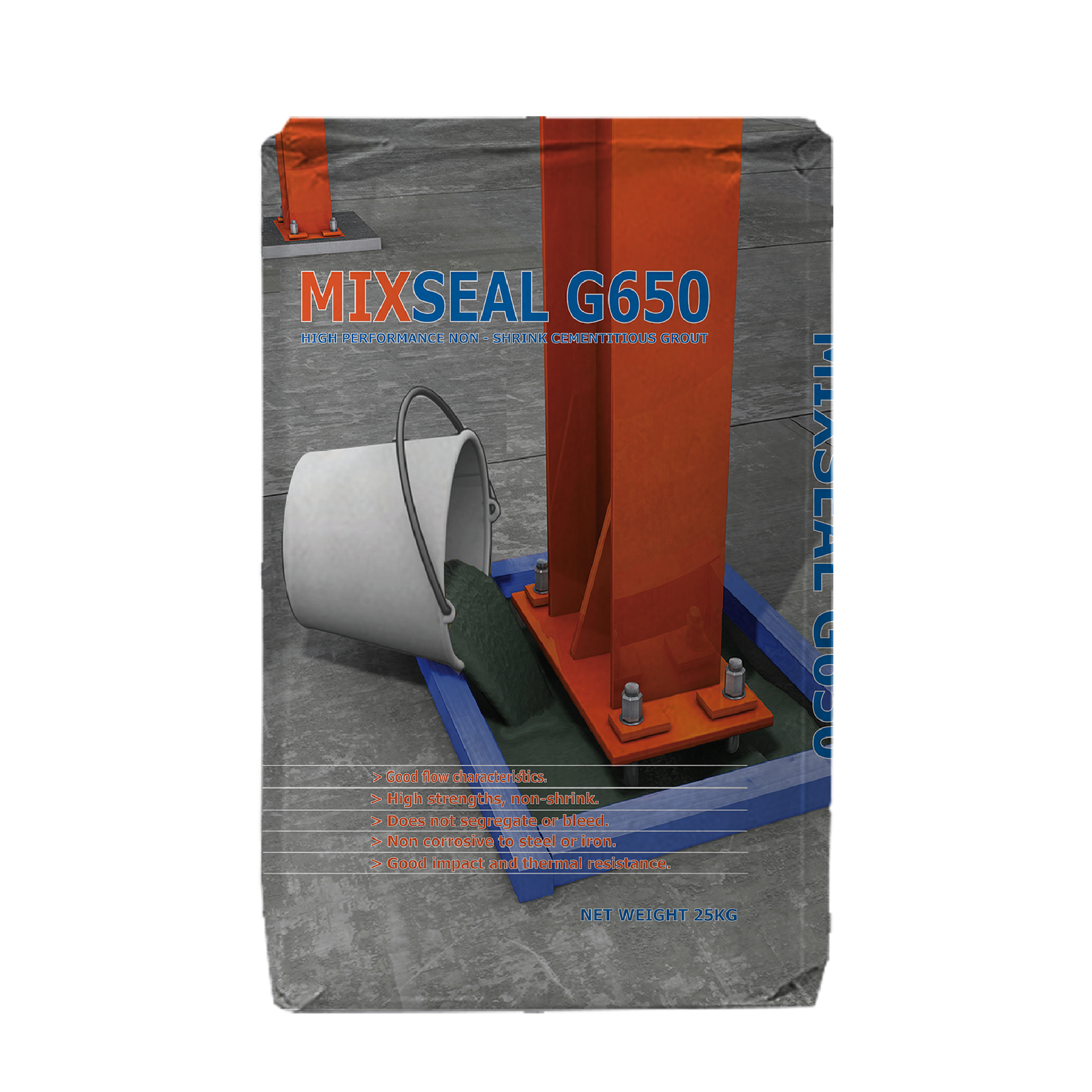 Mixseal G650