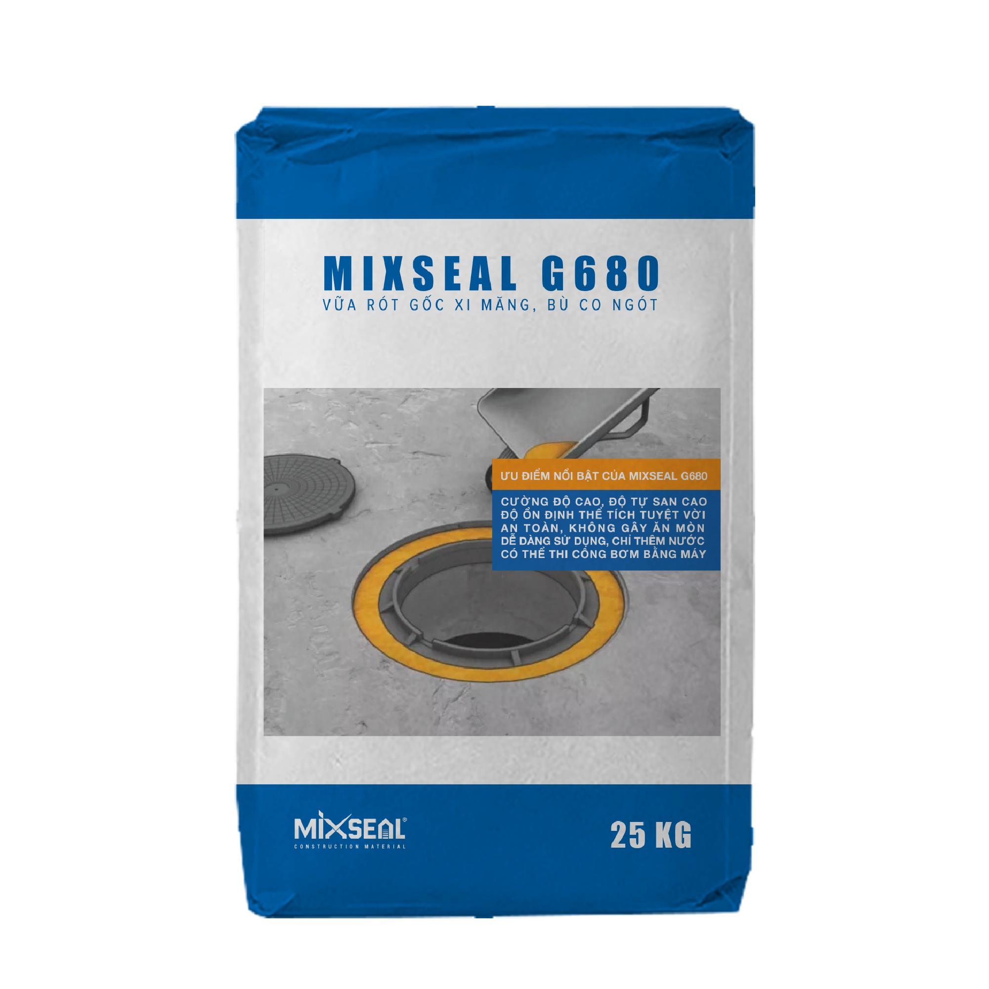 Mixseal G680