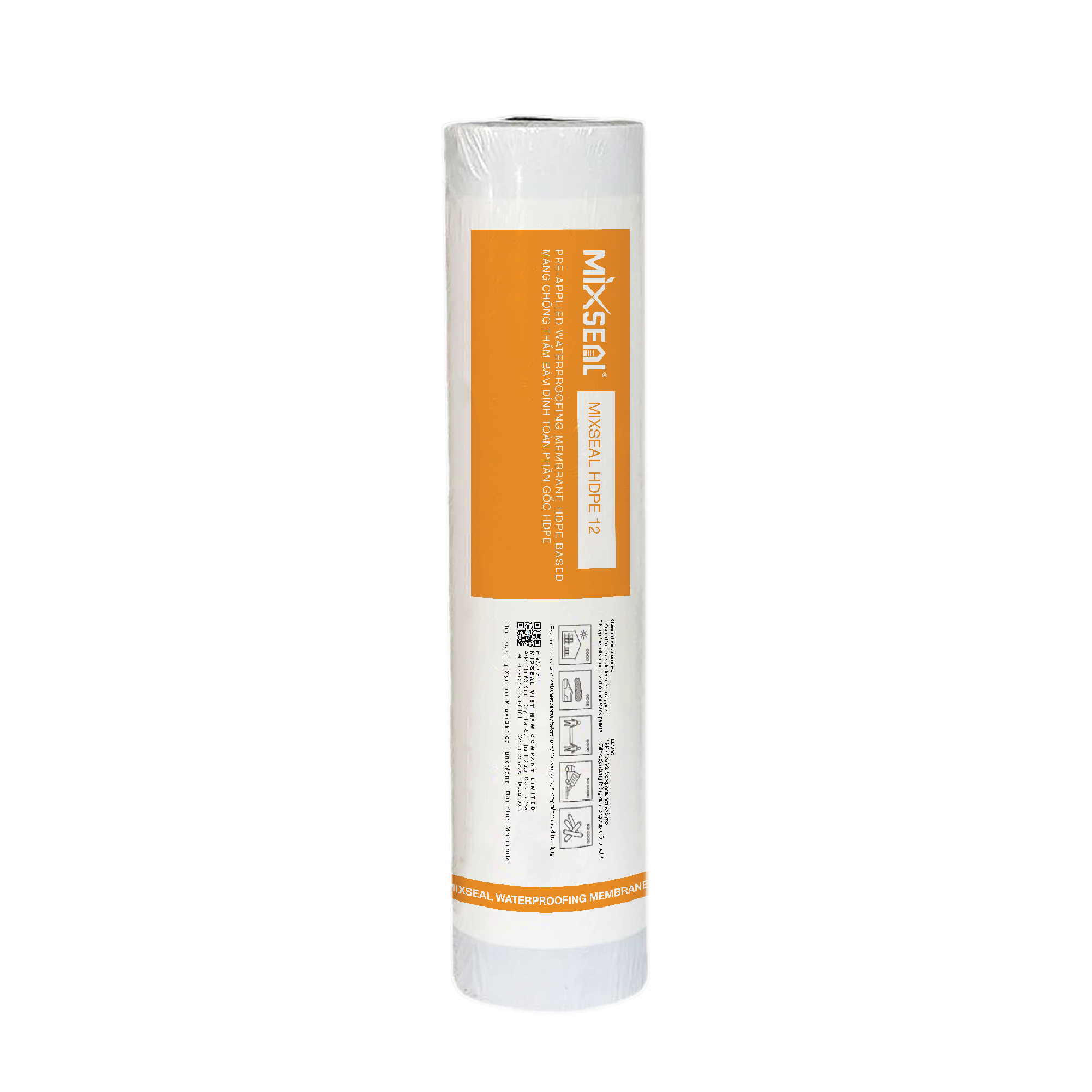 Mixseal HDPE 12