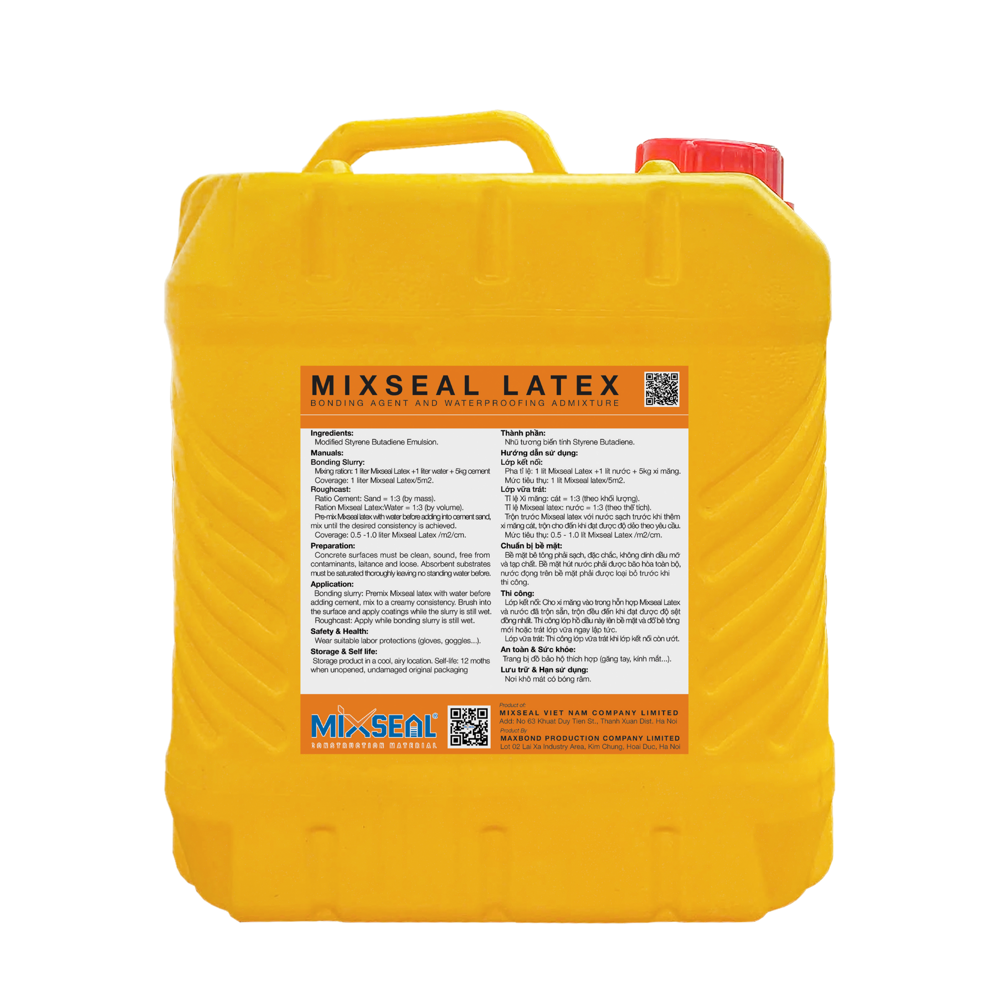 Mixseal Latex