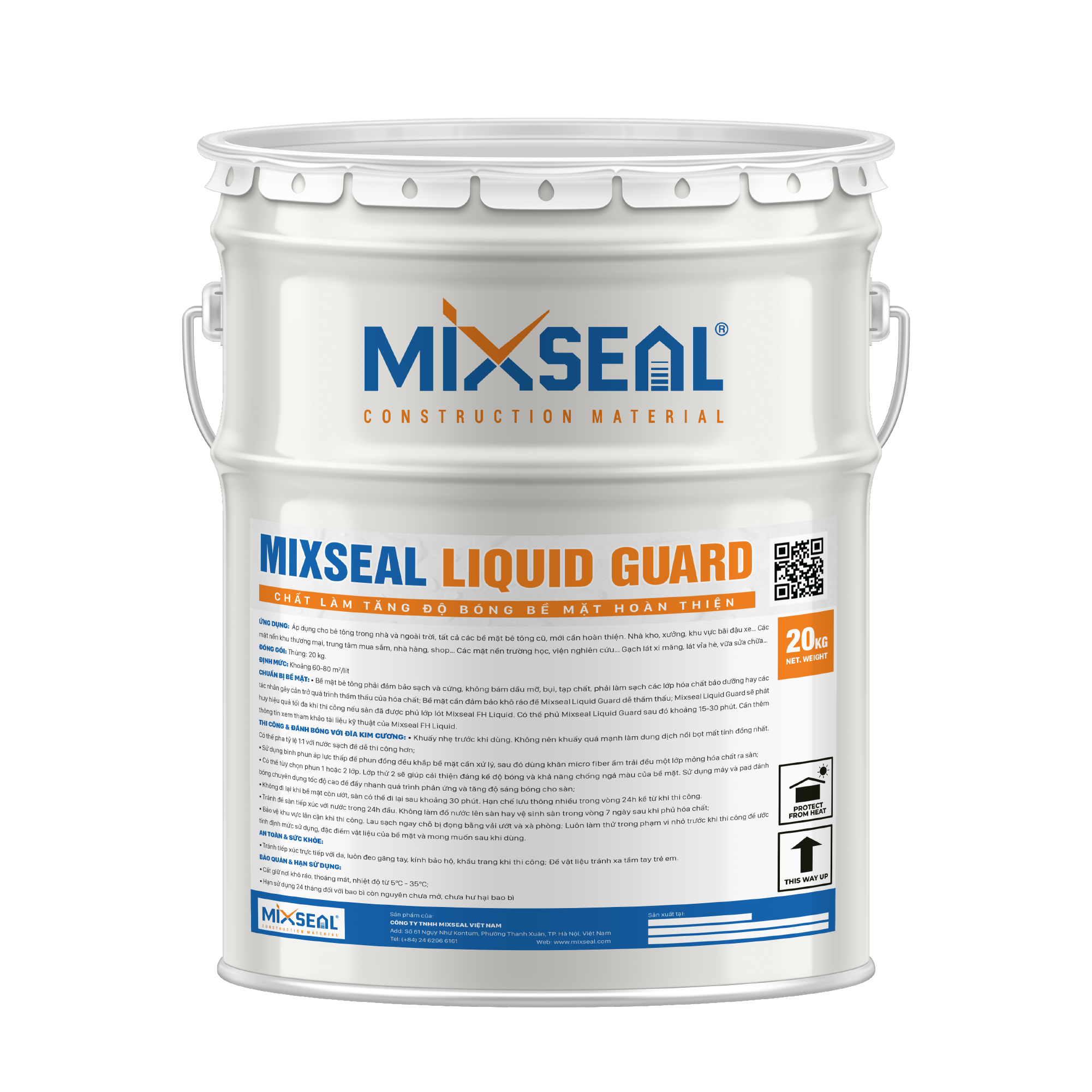 Mixseal Liquid Guard