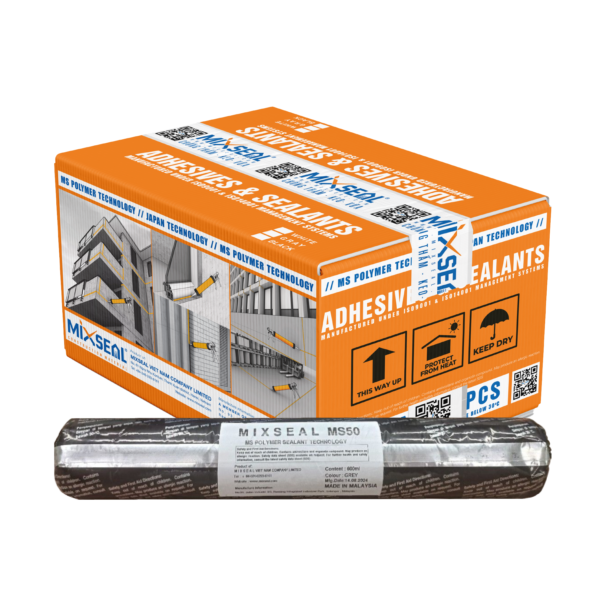 Mixseal MS50