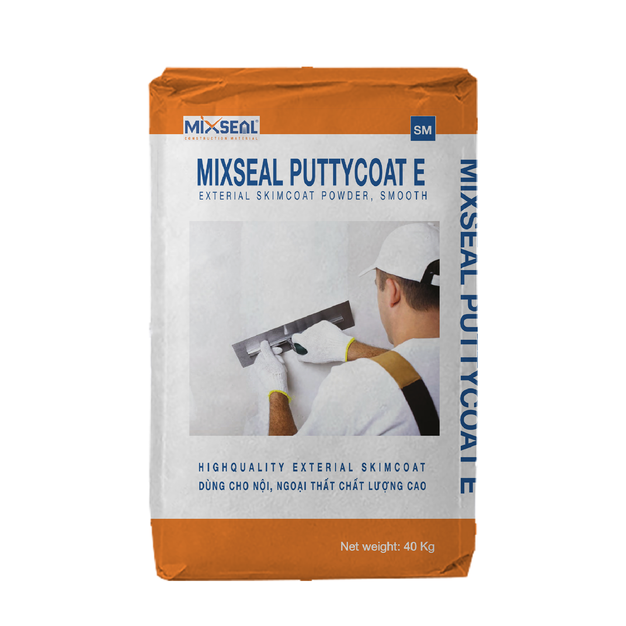 Mixseal Puttycoat E