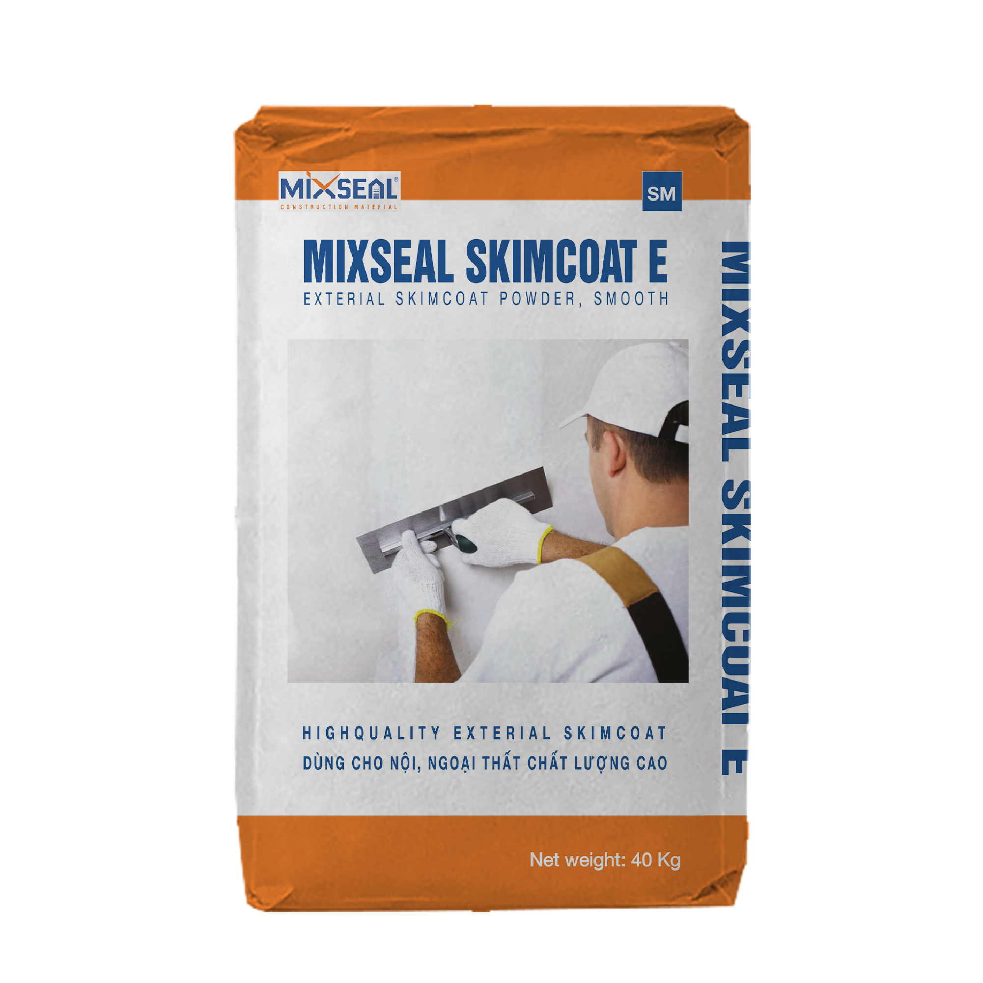 Mixseal Skimcoat E