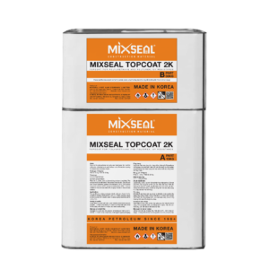 Mixseal Topcoat 2K