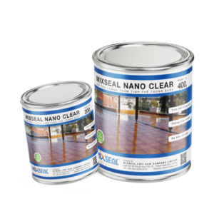 Mixseal NANO CLEAR