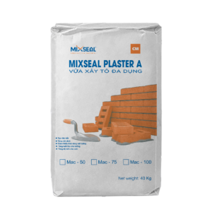 Mixseal Plaster A