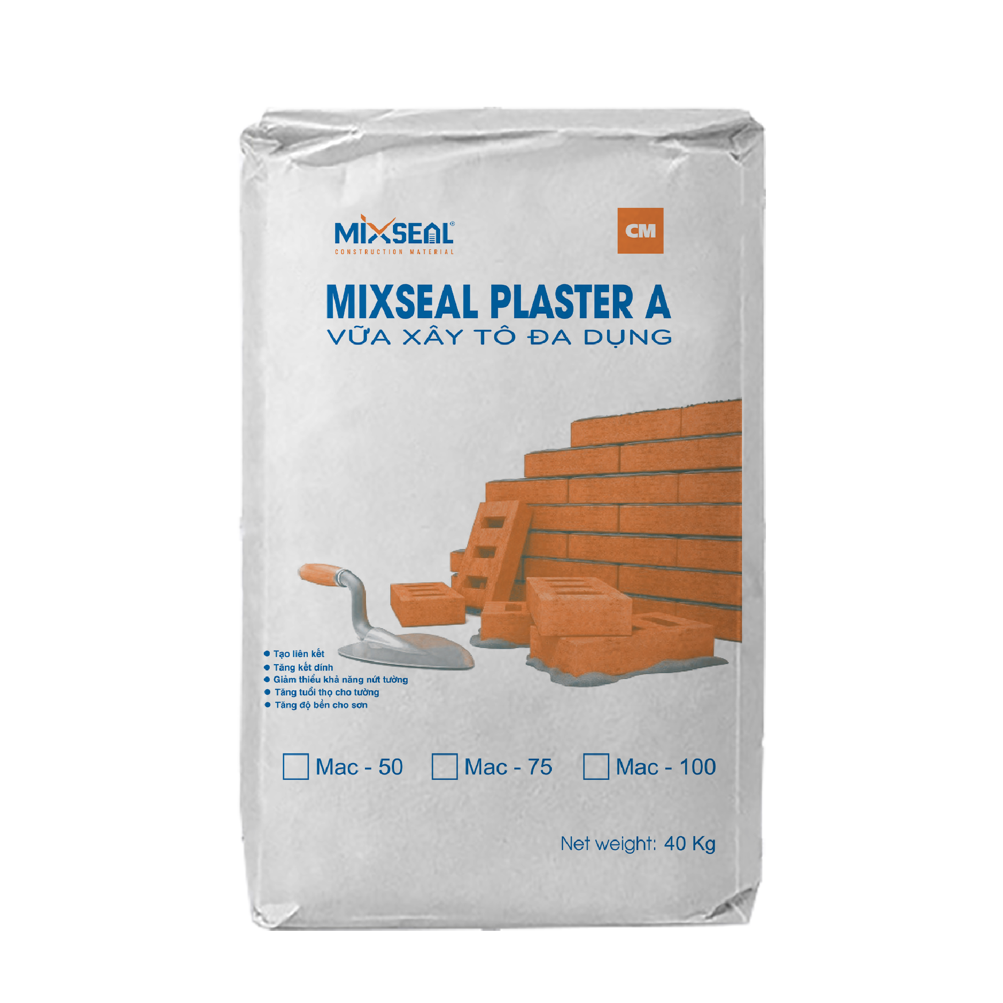 Mixseal Plaster A